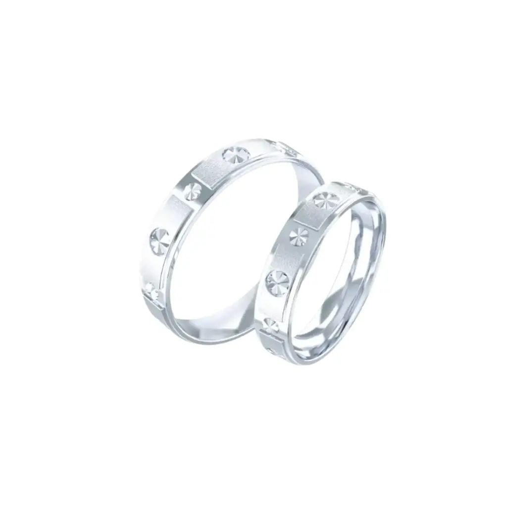 Nhẫn cưới Vàng – 509