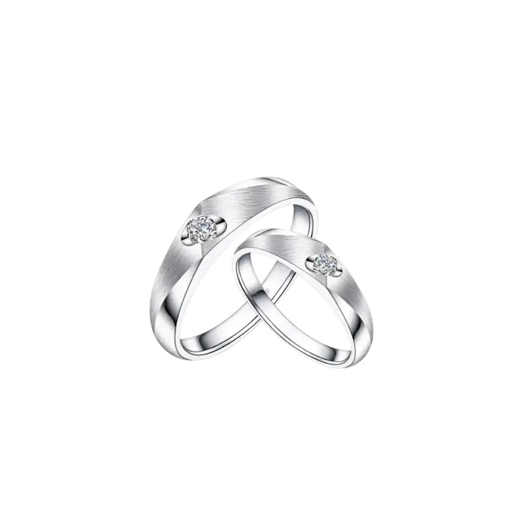 Nhẫn cưới Vàng – 704