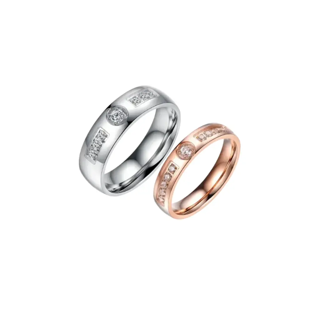 Nhẫn cưới Vàng – 908