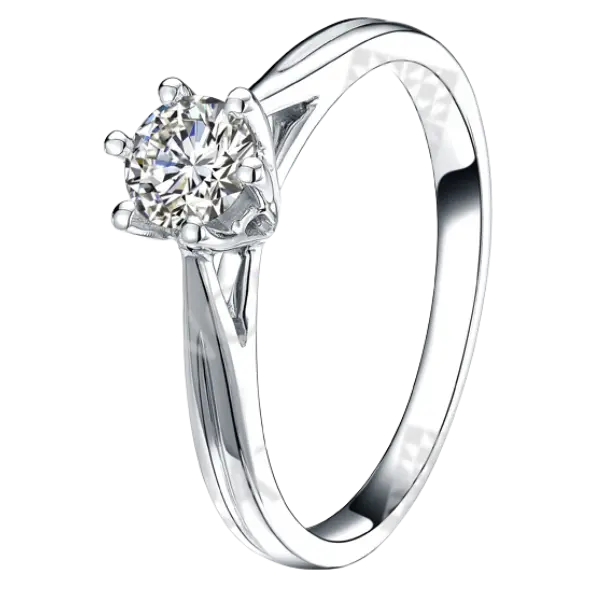 Nhẫn đính hôn 160