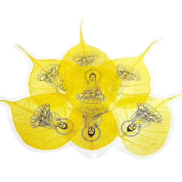 Lá Bồ Đề Đức Phật