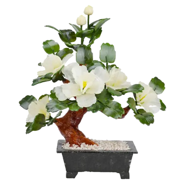 Bonsai hoa Mẫu Đơn 5 Bông – ADA.T02.002