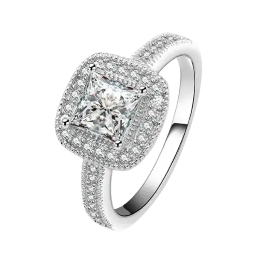 Nhẫn đính hôn 368