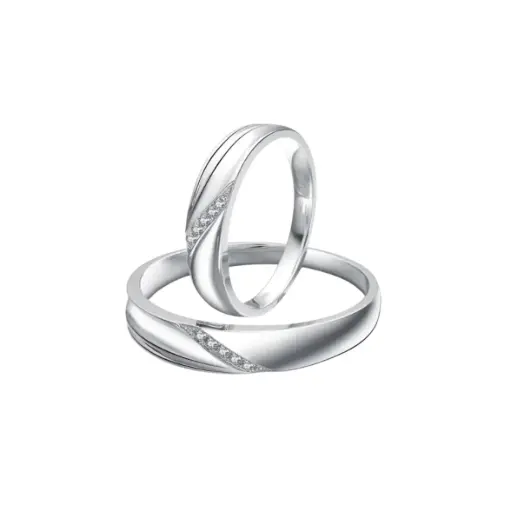 Nhẫn cưới Vàng – 708