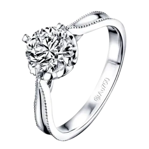 Nhẫn đính hôn 138