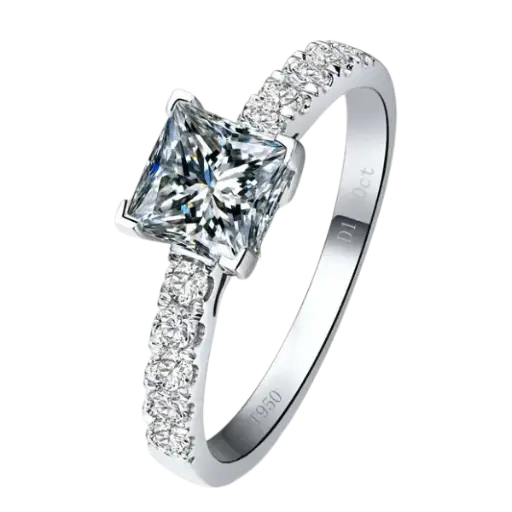 Nhẫn đính hôn 302