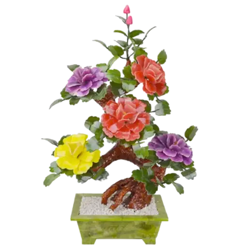 [ADA.T02.004] Bonsai Mẫu Đơn Ngũ Sắc 004