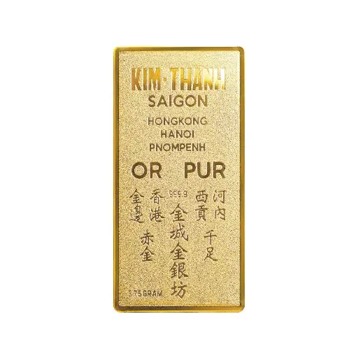 [VMN02] Vàng mỹ nghệ Nam Kim Thành 9999