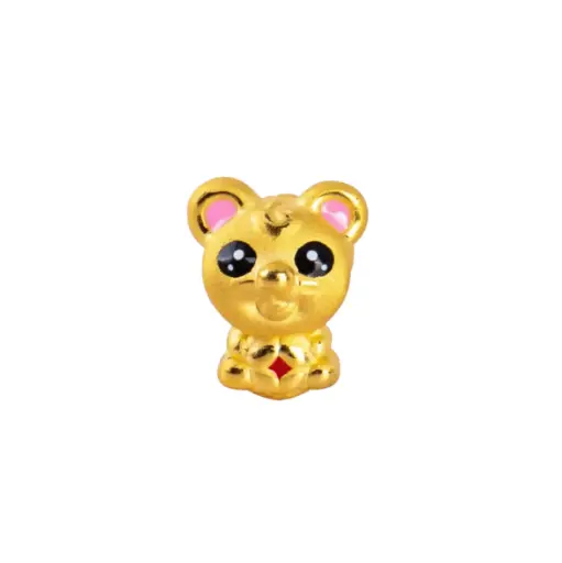 [AG9992.C001.181] Charm Vàng 24K Kim Tí MS14