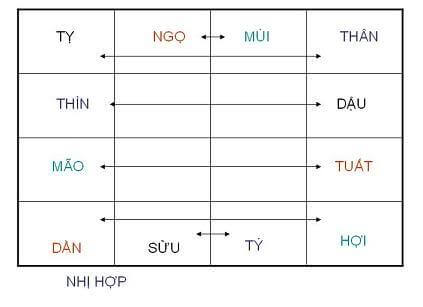 Tại sao Nhị Hợp lại quan trọng?