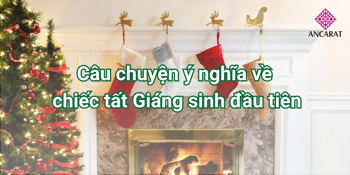 Ý nghĩa tất giáng sinh