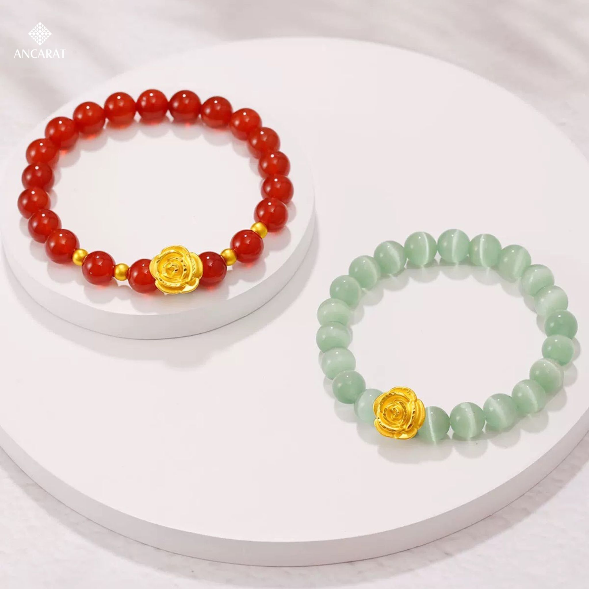 Đá mã não là gì mà lại được ưa chuộng đến vậy? Khám phá ý nghĩa, công dụng của đá mã não đỏ, xanh, đen,... và tìm hiểu đá mã não hợp mệnh gì.