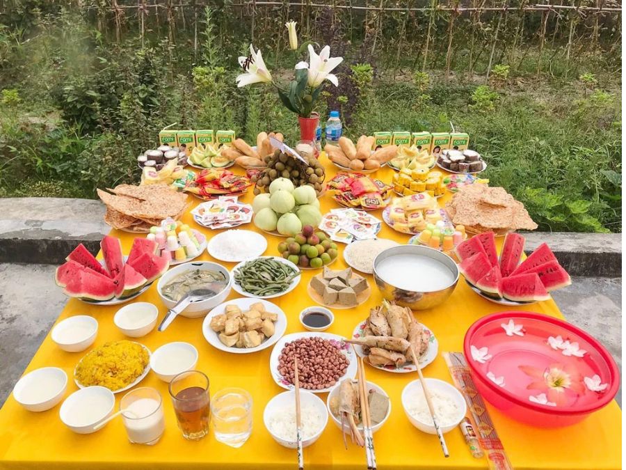 chú tâm điều kiêng kỵ trong tháng cô hồn