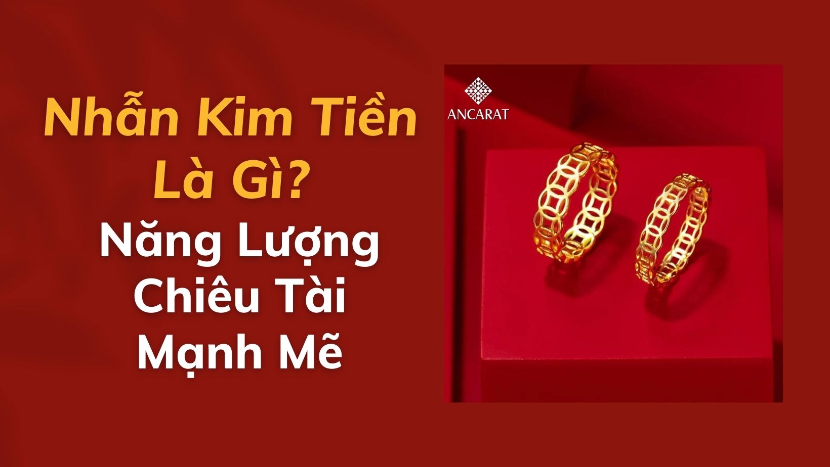 nhẫn kim tiền là gì