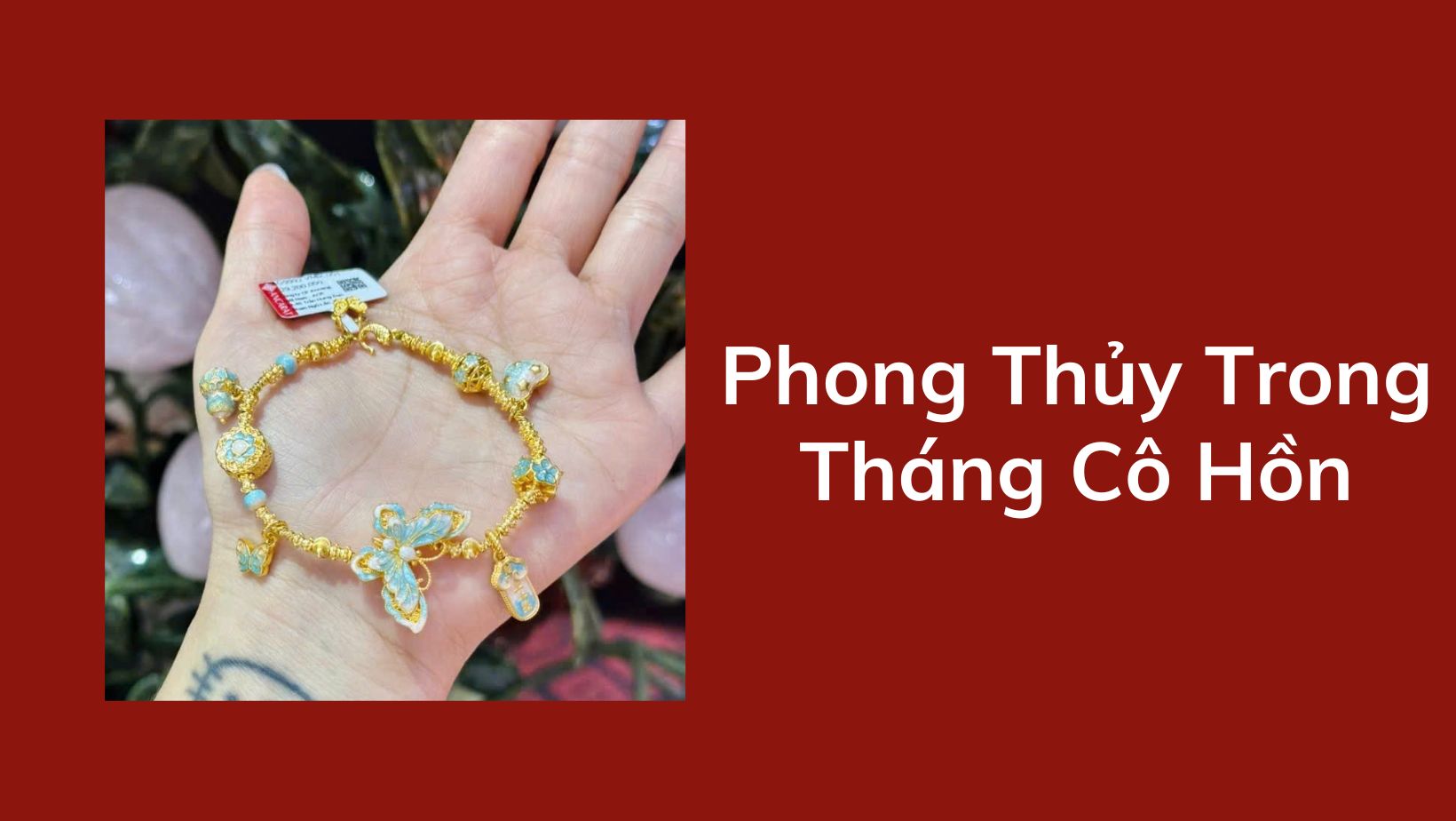 Khám phá phong thủy tháng cô hồn