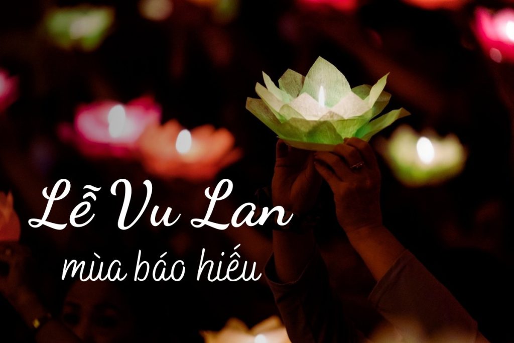 Phong tục tháng 7 Âm lịch
