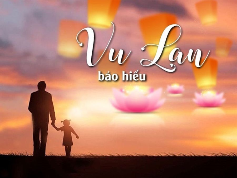 Tháng cô hồn ở các nước: Việt Nam