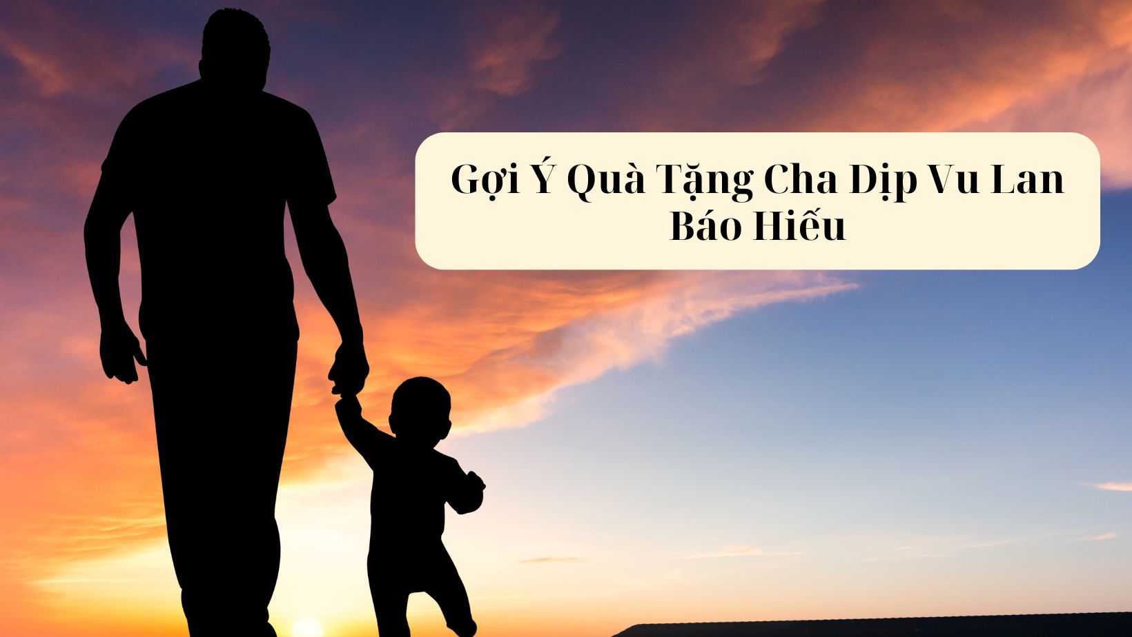 Mùa Vu Lan Báo Hiếu