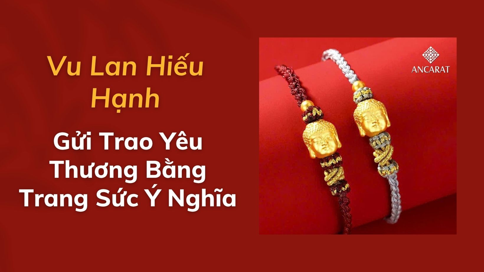 Vu Lan Hiếu Hạnh