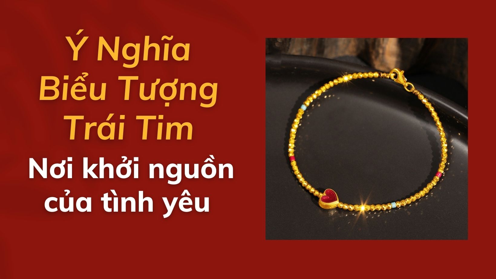 Ý nghĩa biểu tượng tar1i tim