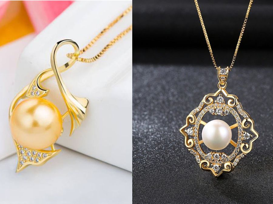 Bạc xi vàng là tên công nghệ "khoác áo" vàng lên bạc